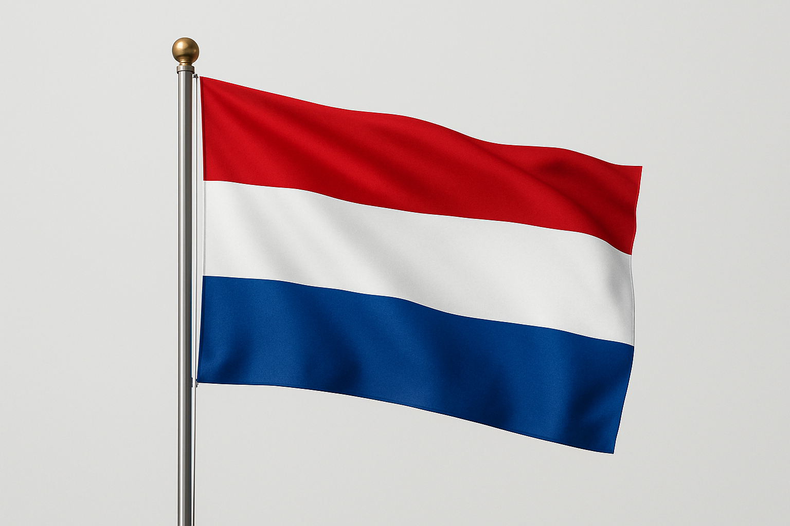 Nederlandse vlag